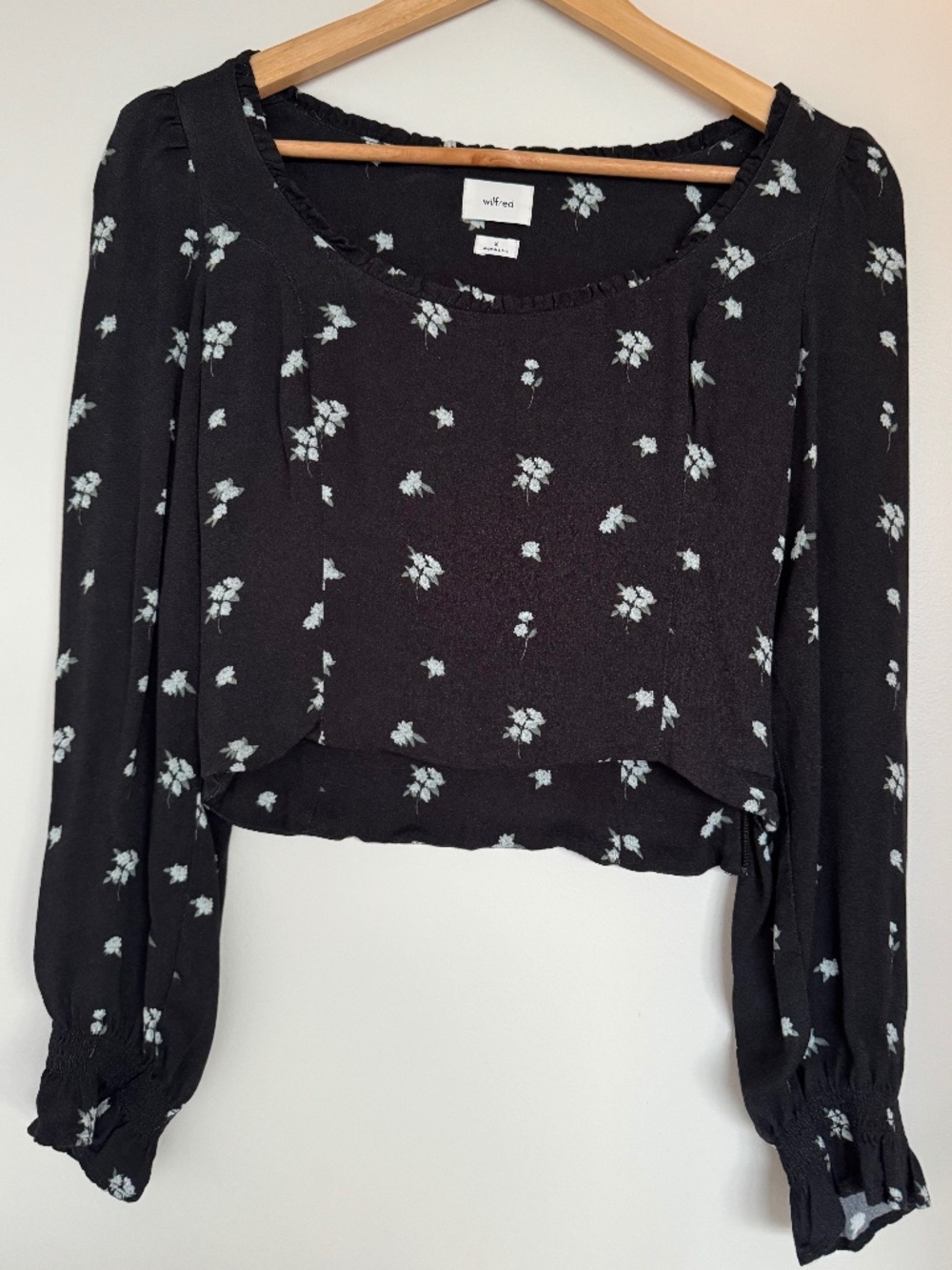 Wilfred Floral Blouse